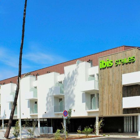 ibis Styles Arcachon Gujan Mestras Exteriér fotografie