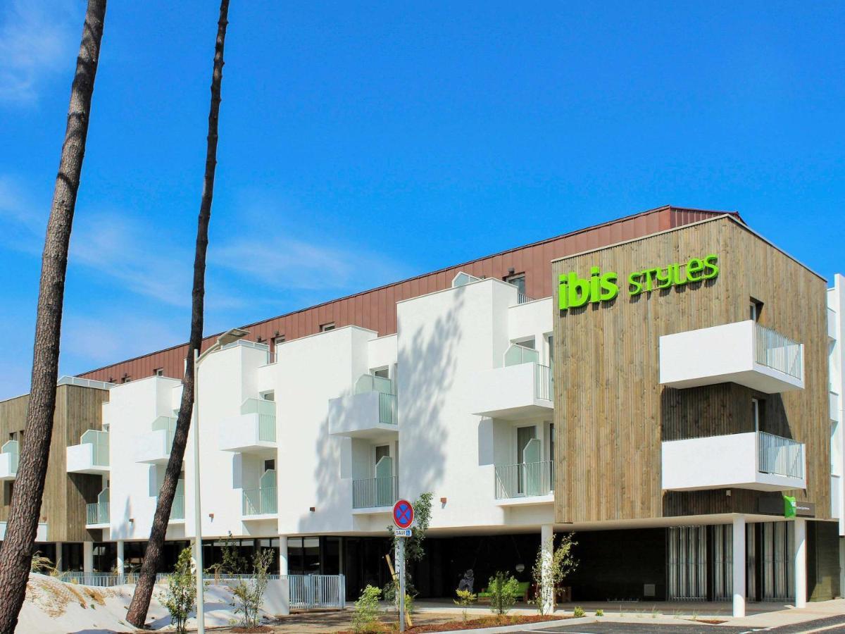 ibis Styles Arcachon Gujan Mestras Exteriér fotografie