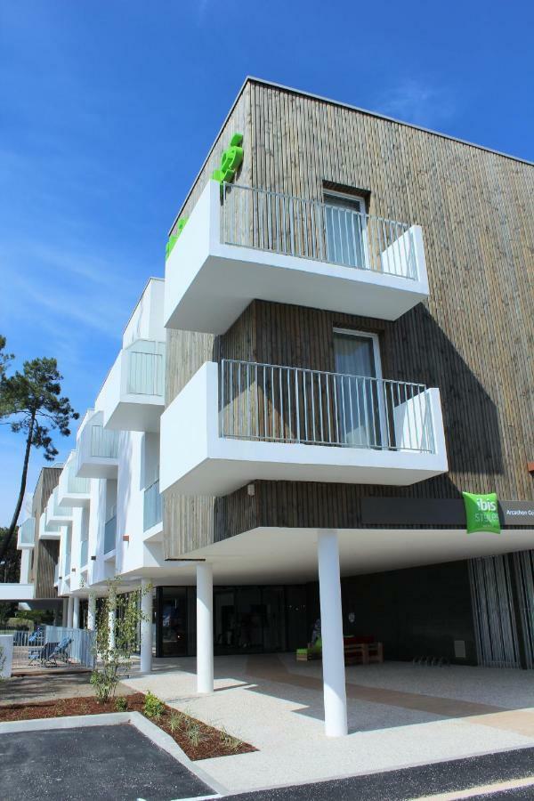 ibis Styles Arcachon Gujan Mestras Exteriér fotografie