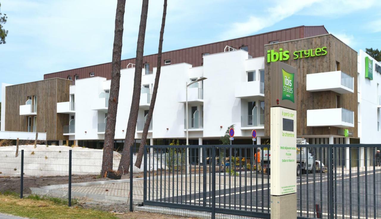 ibis Styles Arcachon Gujan Mestras Exteriér fotografie