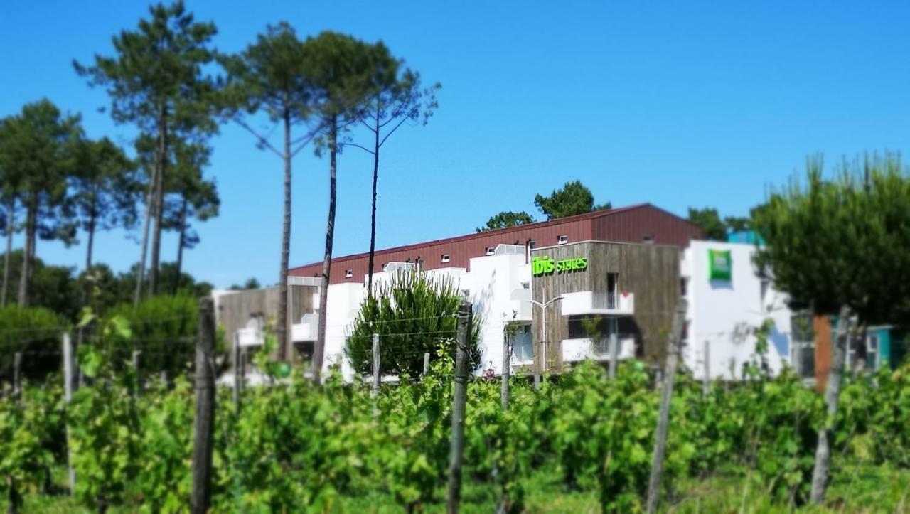 ibis Styles Arcachon Gujan Mestras Exteriér fotografie