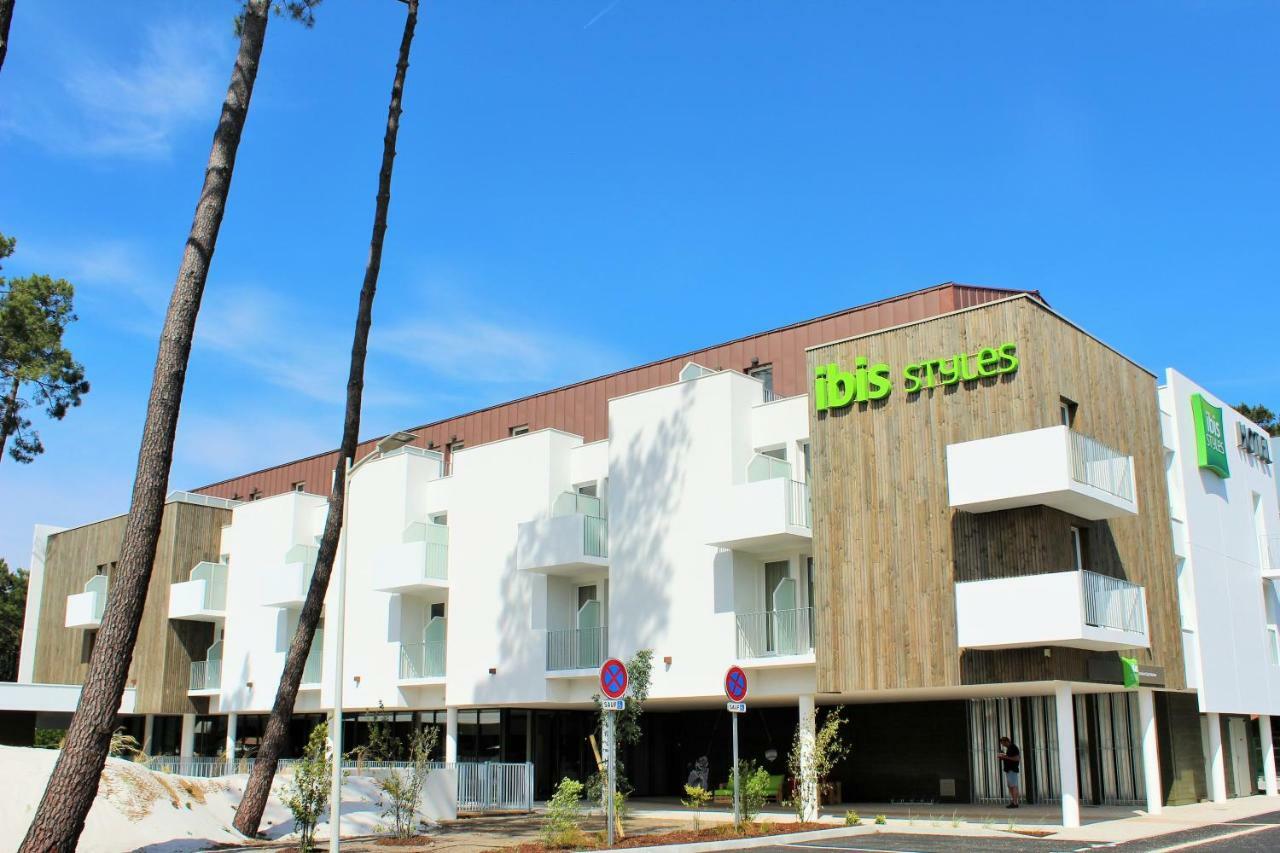 ibis Styles Arcachon Gujan Mestras Exteriér fotografie